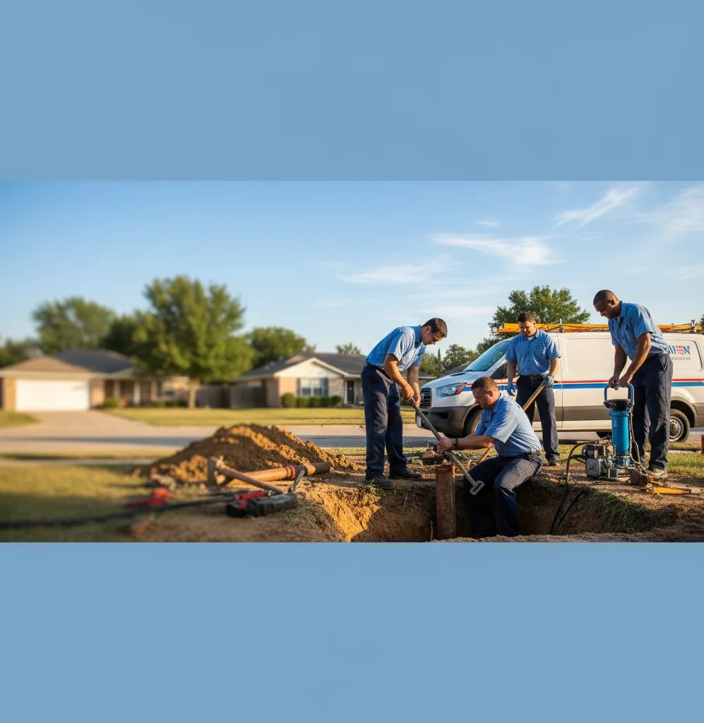 Water Heater Repair & Plumber in Whitwell